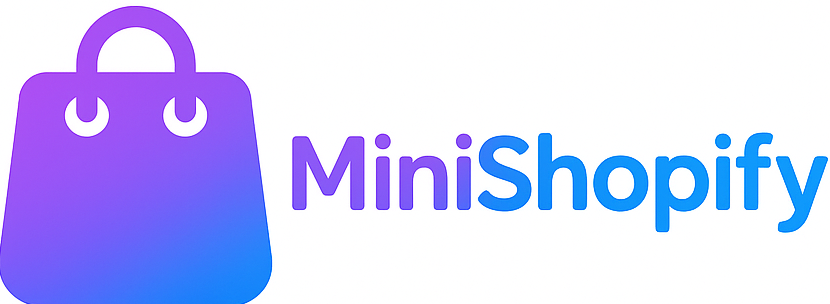 MiniShopify